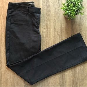 Express | Navy Columnist Pant | 4R